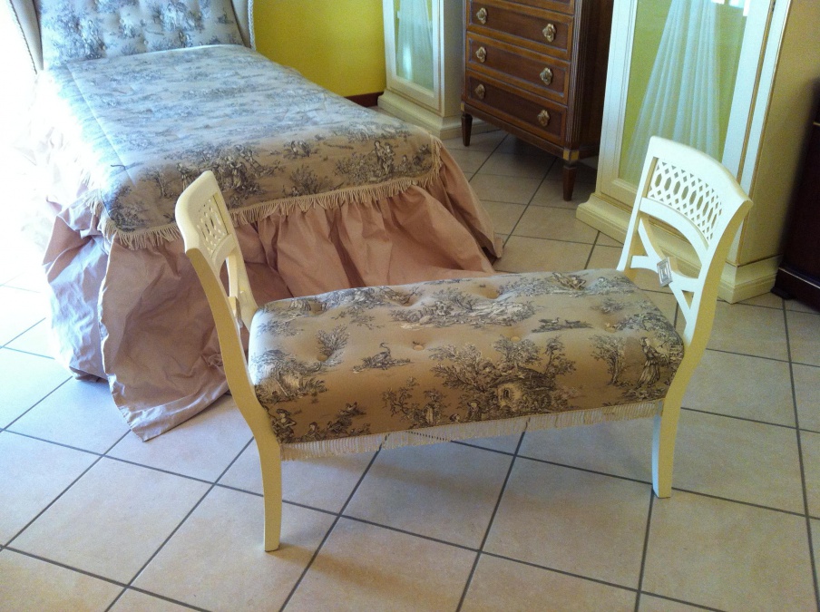 Bench bedside, Palmobili