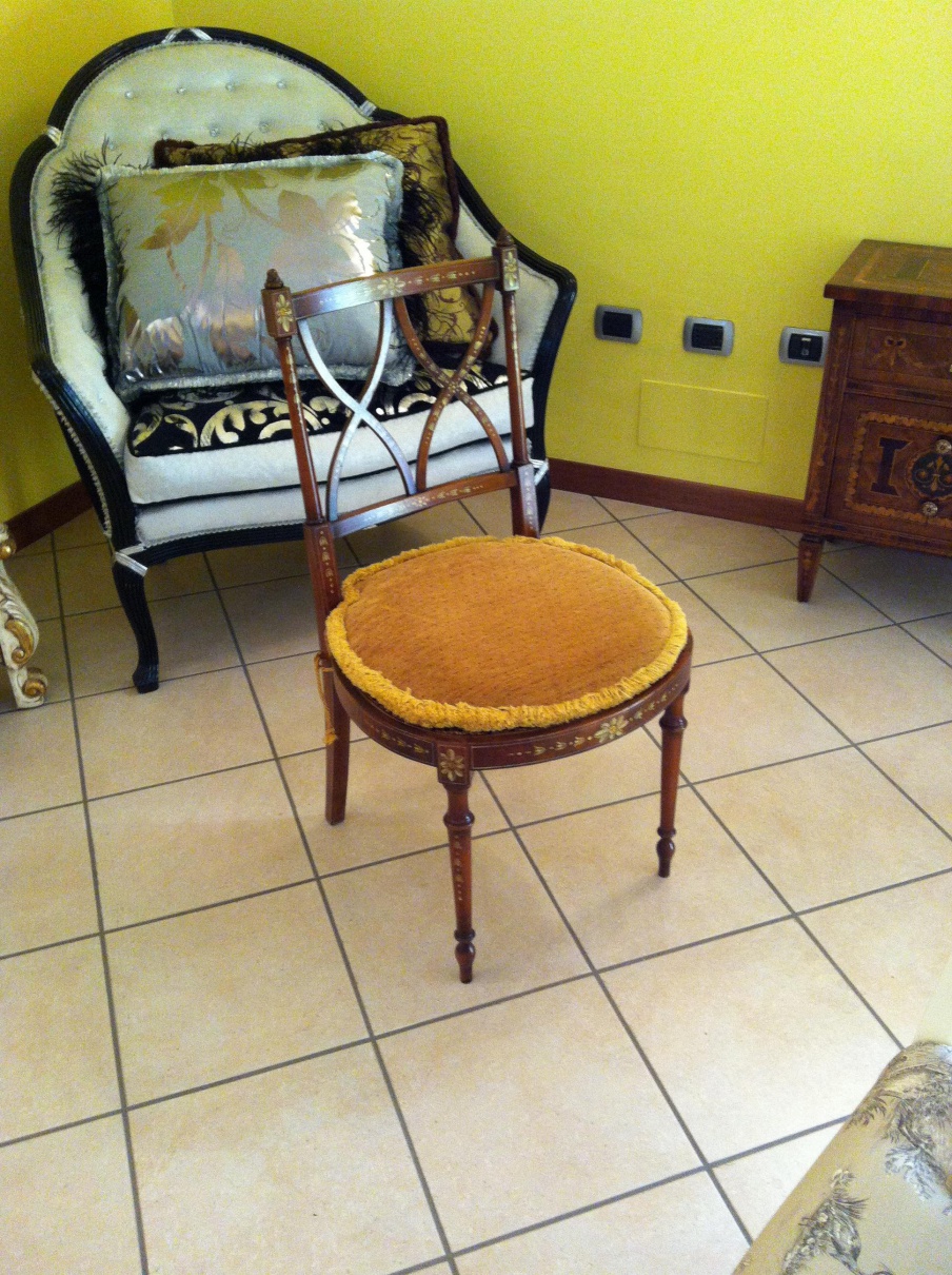 Dining chair, Palmobili