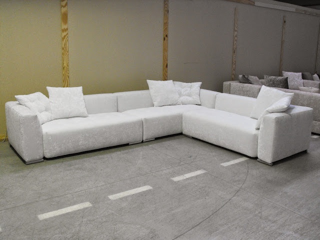 Corner sofa Hani, Epoque