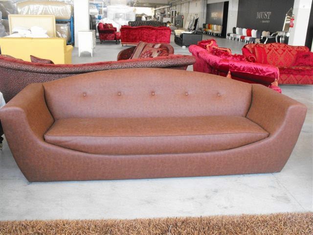 Three seater sofa Rada, Epoque