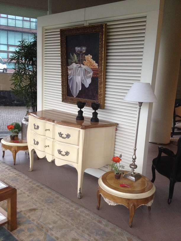 Chest Versalhes, AM Classic