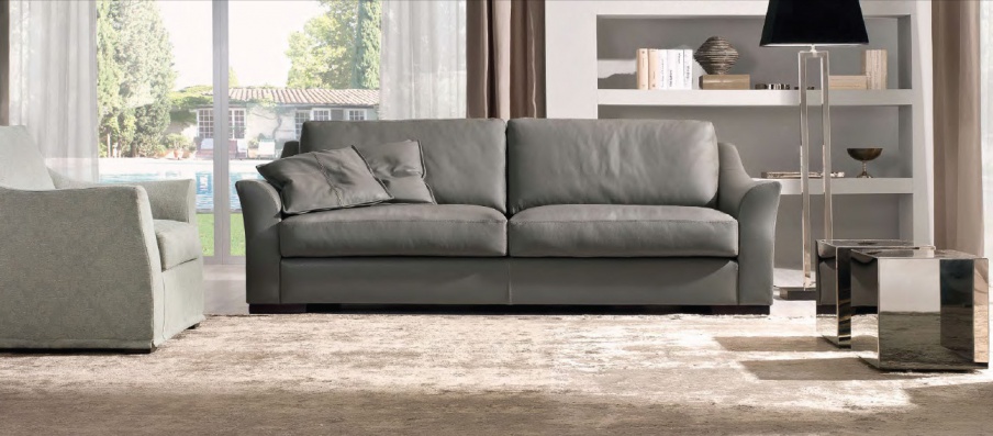Double sofa Passion, CTS Salotti