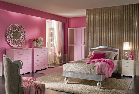 Bedside table, De Baggis