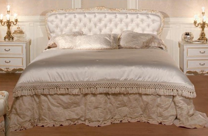 Double bed, Palmobili