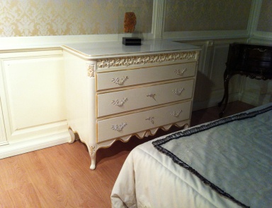 Dresser with three drawers, Palmobili