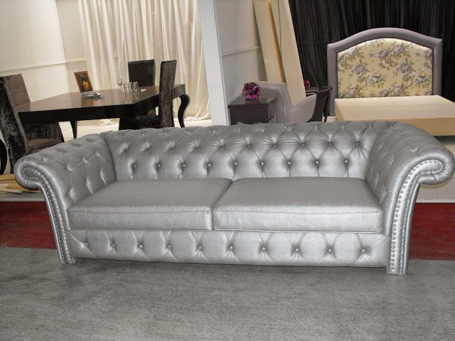 Three seater sofa Vladimir, Epoque