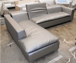 Three seater sofa Batterfly DX, Epoque