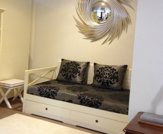 Single bed, AM Classic