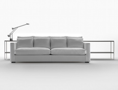 Isabel quadruple sofa, Giulio Marelli