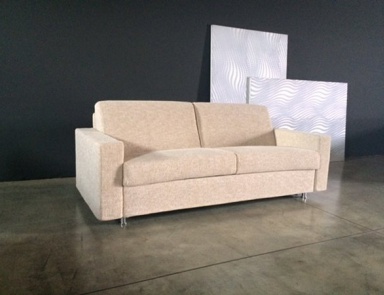 Sofa bed double Daisy, Giulio Marelli