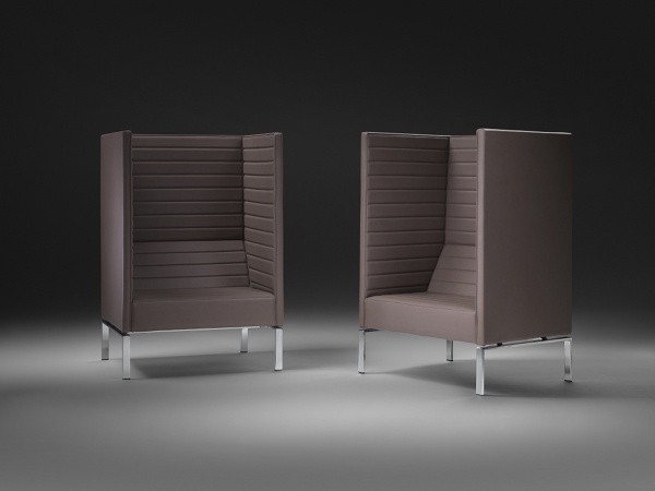 Seat leather Stripes, Giulio Marelli
