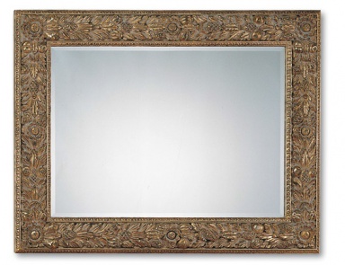 Mirror frames, Spini