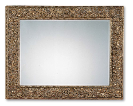 Mirror frames, Spini