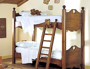 Bunk bed - DOLFI