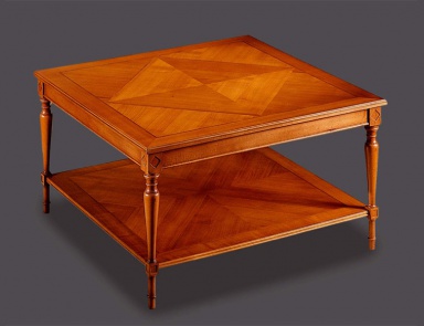 "Direttorio" style coffee table, Busnelli Adamo