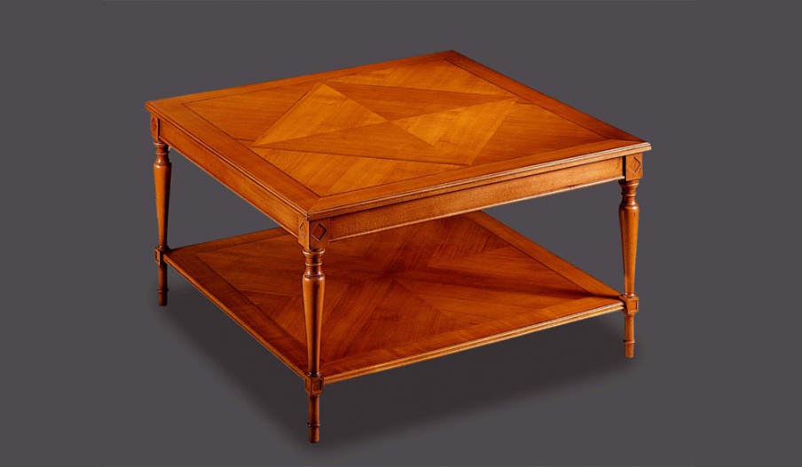"Direttorio" style coffee table, Busnelli Adamo