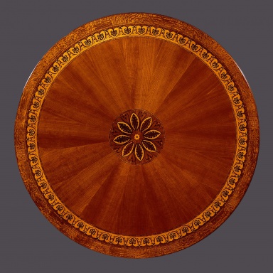 Table dining Tiepolo