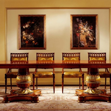 Dining table Tiepolo