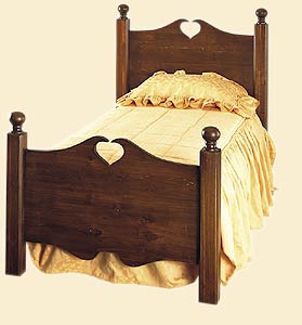 Single bed - DOLFI