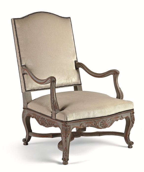 Chair with armrests, Salda