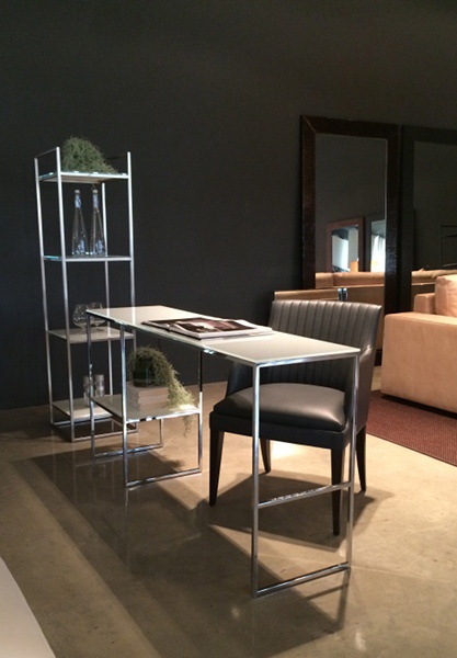 Desk Frame, Giulio Marelli