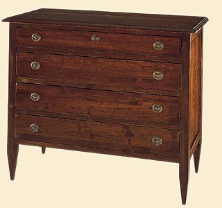 Commode, Louis XVI - DOLFI