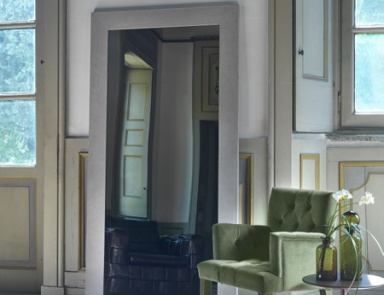 Chair with upholstered Nelly, Giulio Marelli