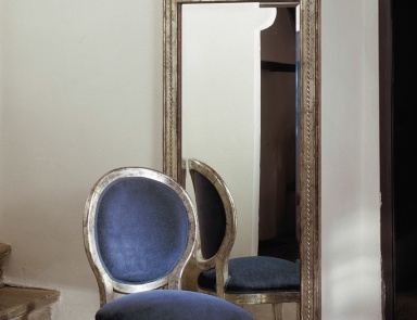 Mirror rectangular outdoor, Spini