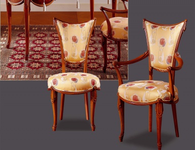 Peplo Chair, Busnelli Adamo