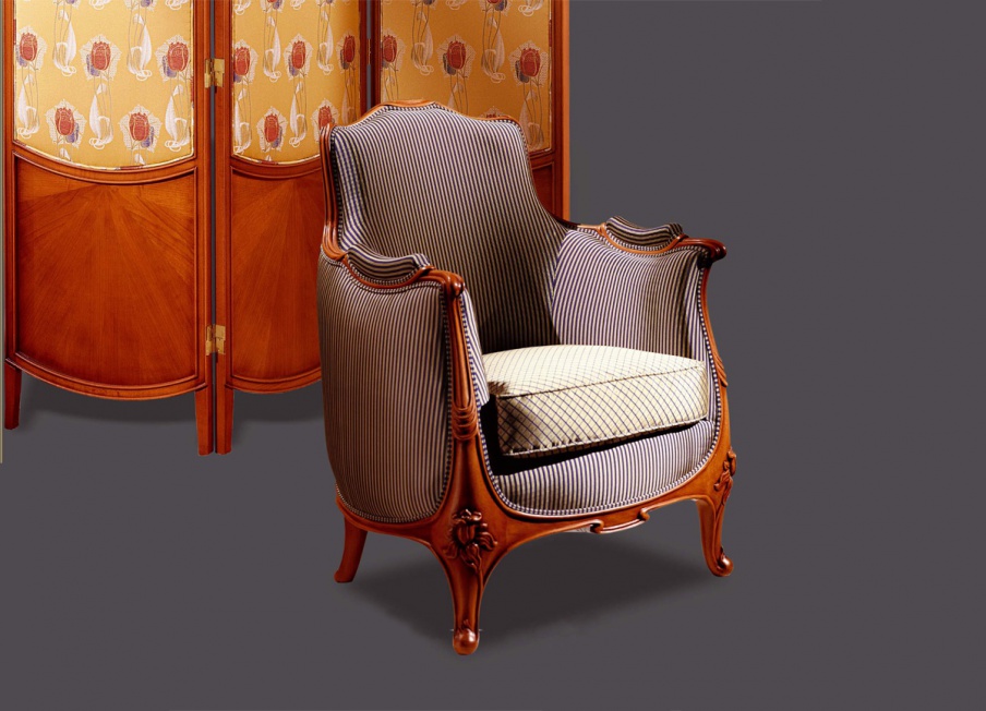 The New Liberty Chair, Busnelli Adamo