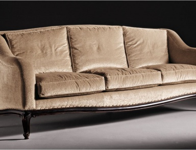 Three seater sofa, Salda