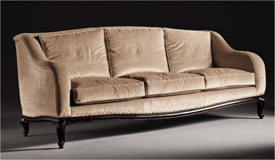 Three seater sofa, Salda