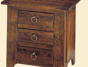 Bedside table - DOLFI
