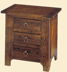 Bedside table - DOLFI