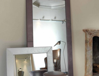 The mirror is rectangular, Giulio Marelli