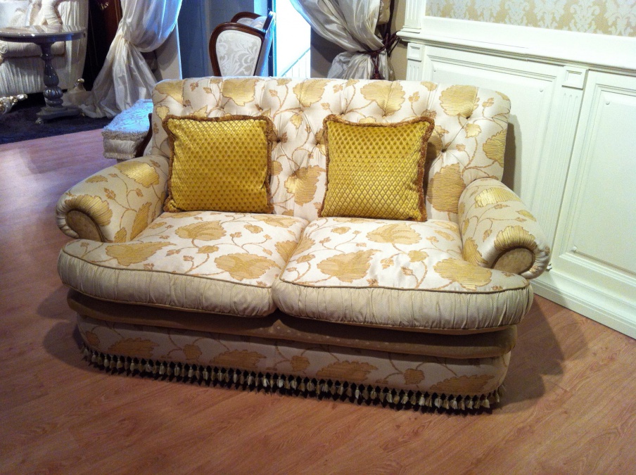 Two-seater sofa, Palmobili