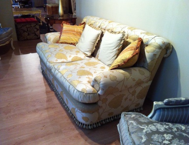 Three-seater sofa, Palmobili