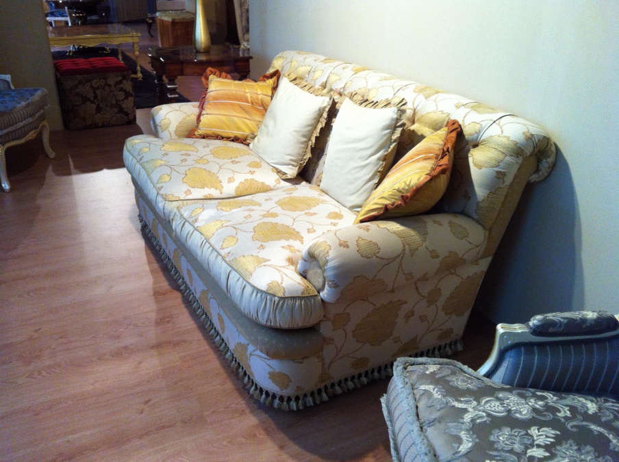 Three-seater sofa, Palmobili