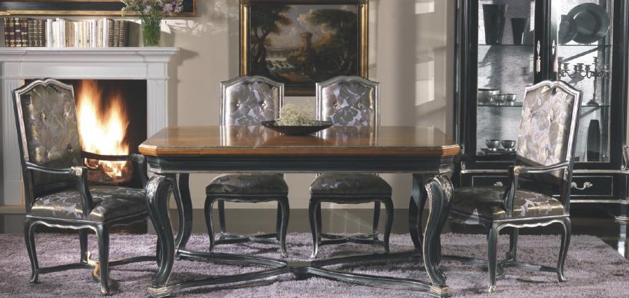 Dining table, Palmobili