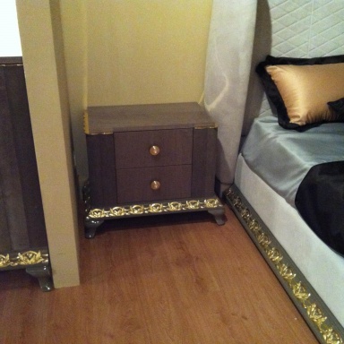 Bedside table bedside Palmobili