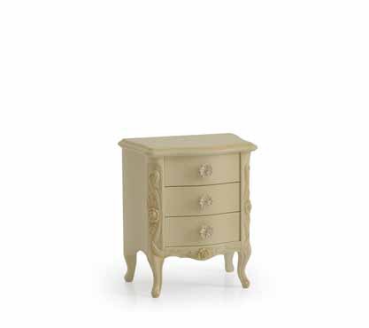 Bedside table Florance, Piermaria