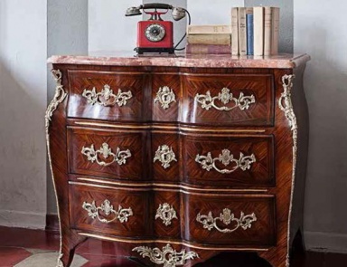 Dresser with three drawers Salda