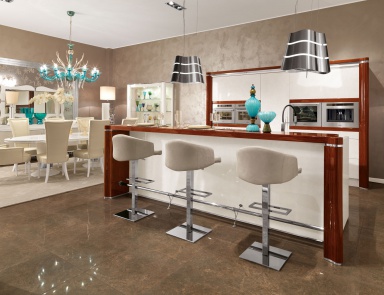 Kitchen (kitchen set) Montenapoleone, Redeco 