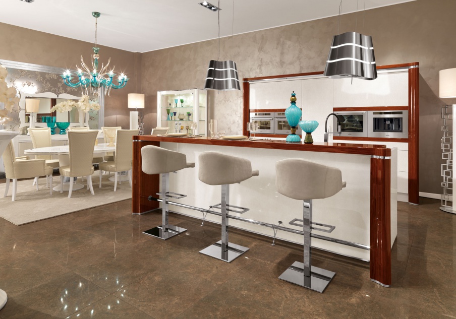 Kitchen (kitchen set) Montenapoleone, Redeco 