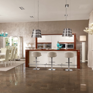 Kitchen (kitchen set) Montenapoleone