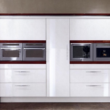 Kitchen (kitchen set) Montenapoleone