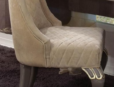 Chair with upholstery, Palmobili