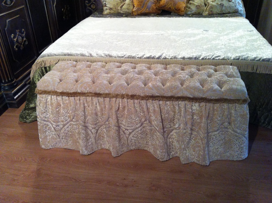 Bench bedside, Palmobili