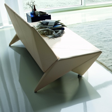 The Origami Sofa