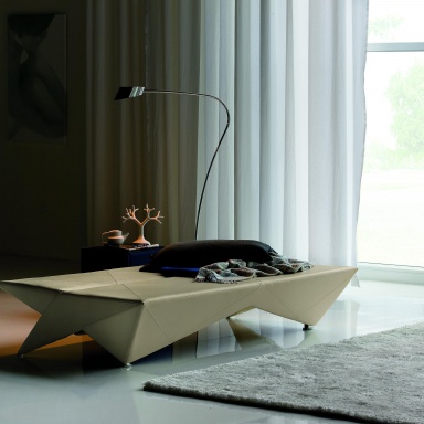 The Origami Sofa